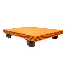 Rail transfer cart price electric transfer cart